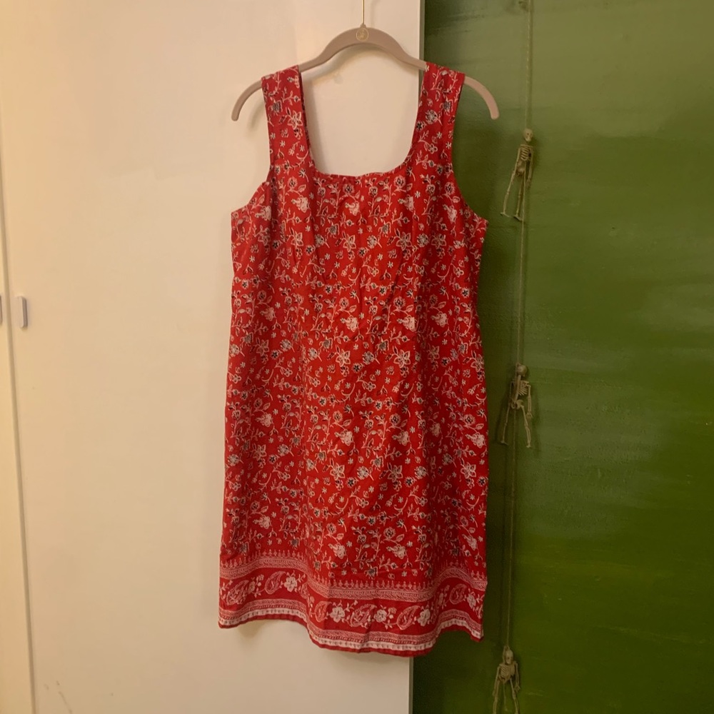 Faded Glory Bandanna Dress